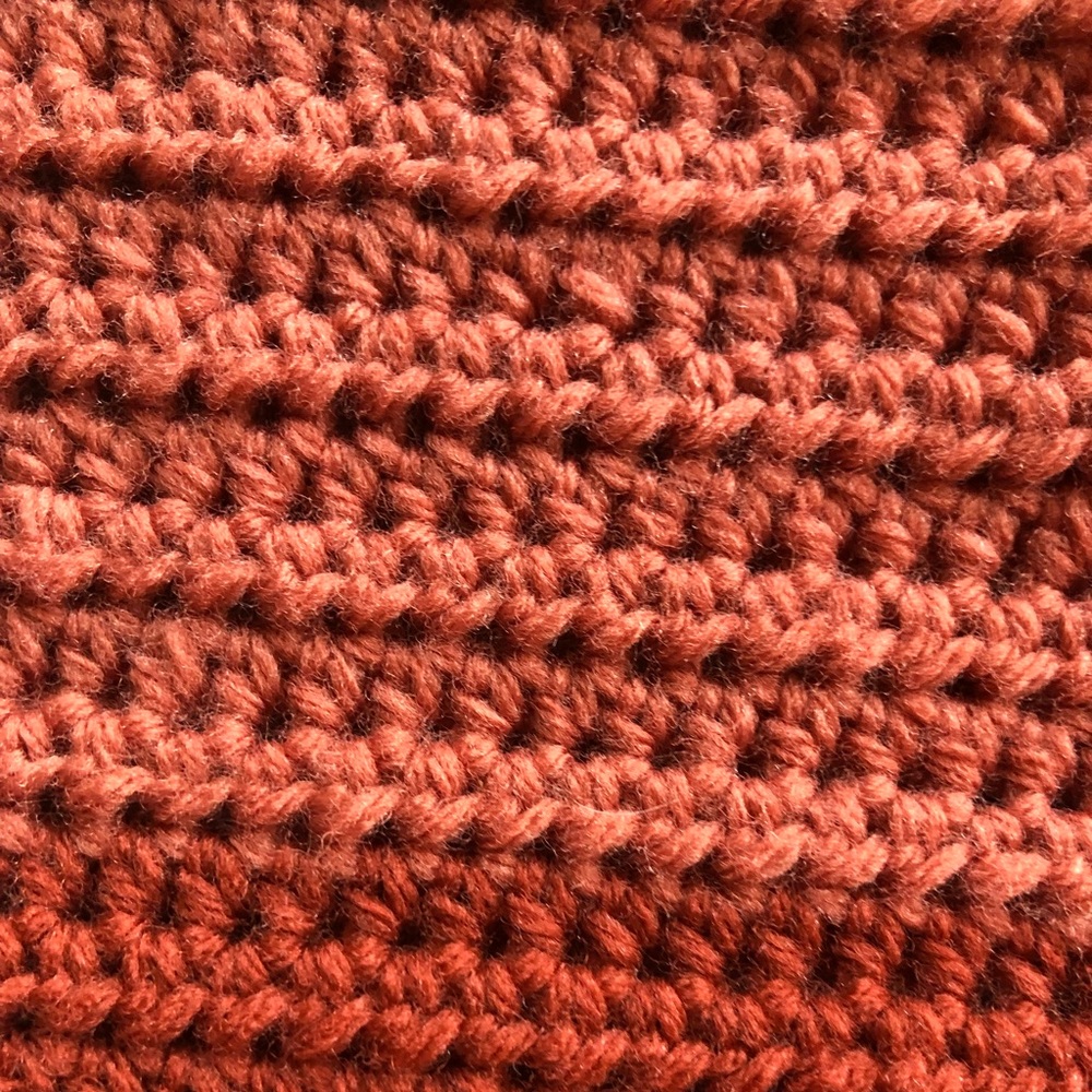 Two-toned Scarf